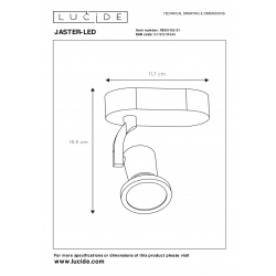 JASTER LED 11903/05/31